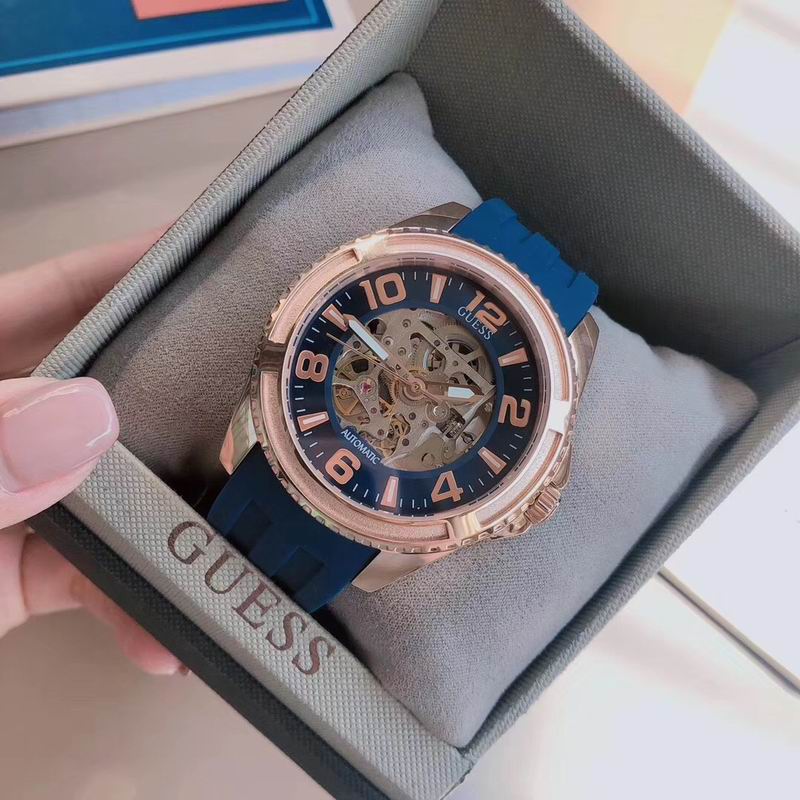 Guess 42mm 101021